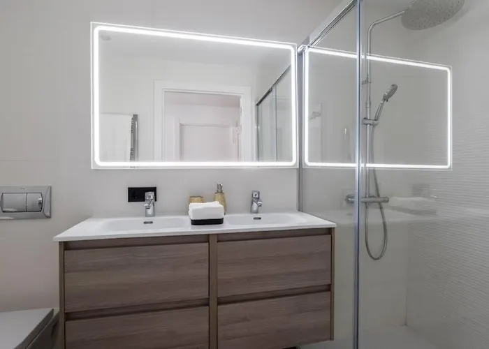 Apartment mit 3 Schlafzimmern