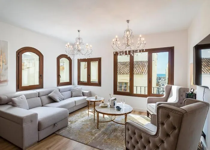 Apartment mit 3 Schlafzimmern