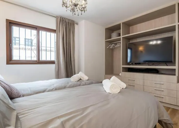 Apartment mit 3 Schlafzimmern